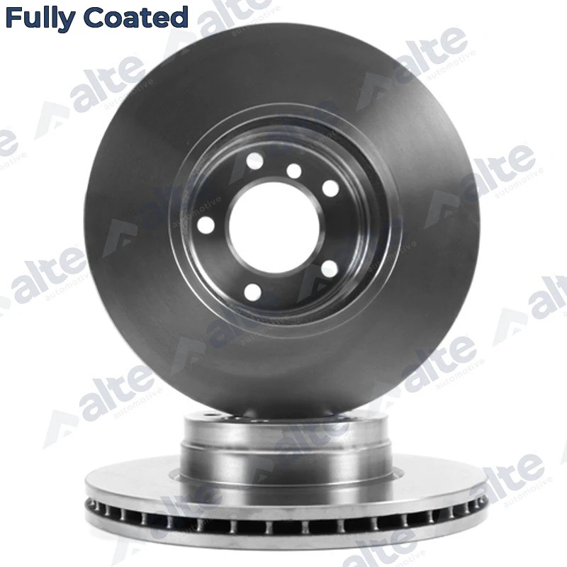 ALTE AUTOMOTIVE féktárcsa - 128144FCAL - TothCarparts