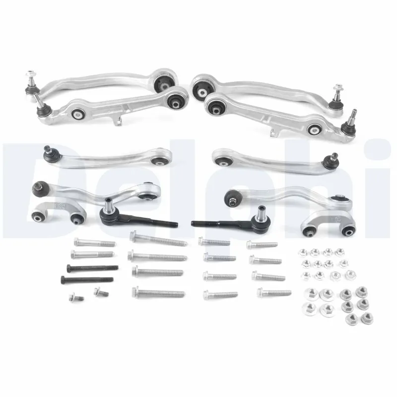 DELPHI javítókészlet, keresztlengőkar - TC4343KIT - TothCarparts