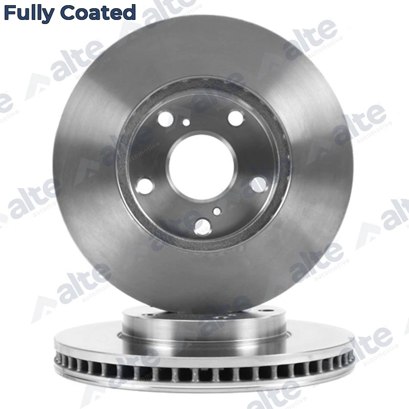 ALTE AUTOMOTIVE féktárcsa - 128364FCAL - TothCarparts