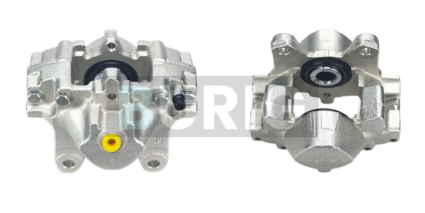 Burig féknyereg - B037226L - TothCarparts
