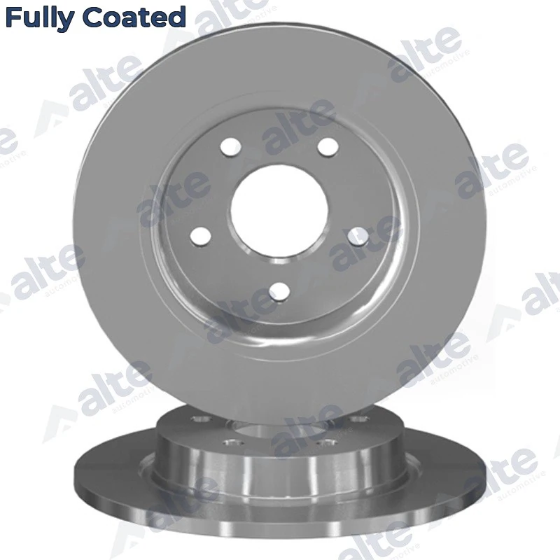 ALTE AUTOMOTIVE féktárcsa - 128527FCAL - TothCarparts