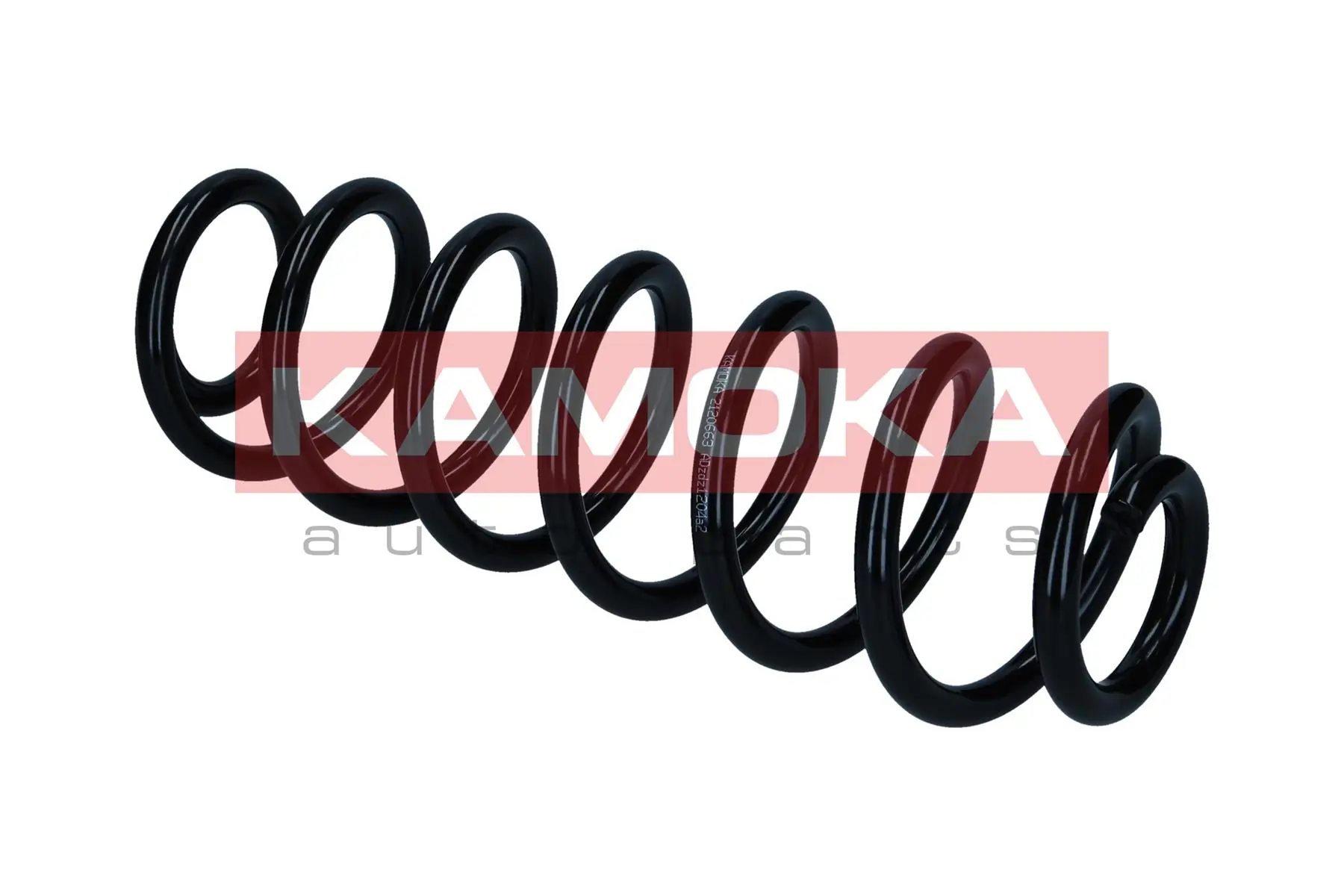 KAMOKA futómű rugó - 2120663 - TothCarparts
