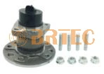 BRTEC kerékcsapágy készlet - 993502AK - TothCarparts