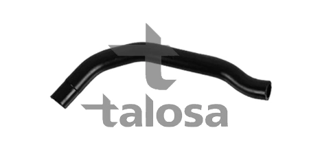 TALOSA cső, forgattyúsház szellőztetés - 70-18423 - TothCarparts