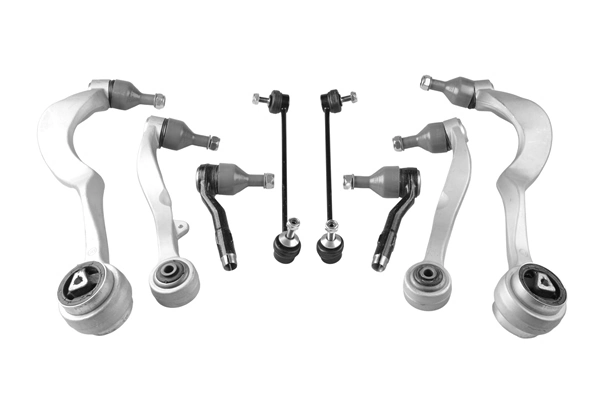 TEDGUM Vezetőkarkészlet, kerékfelfüggesztés - TED11766 - TothCarparts