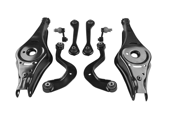 TEDGUM Vezetőkarkészlet, kerékfelfüggesztés - TED65815 - TothCarparts