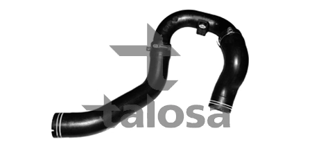 TALOSA Töltőlevegő cső - 66-21056 - TothCarparts
