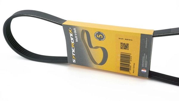 SYNCRONIX hosszbordás szíj készlet - 5KSY1592K2 - TothCarparts