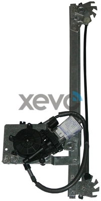 XEVO ablakemelő - XWR1661 - TothCarparts