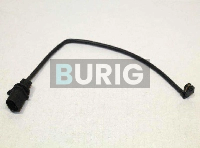 Burig figyelmezető kontaktus, fékbetétkopás - B070107 - TothCarparts