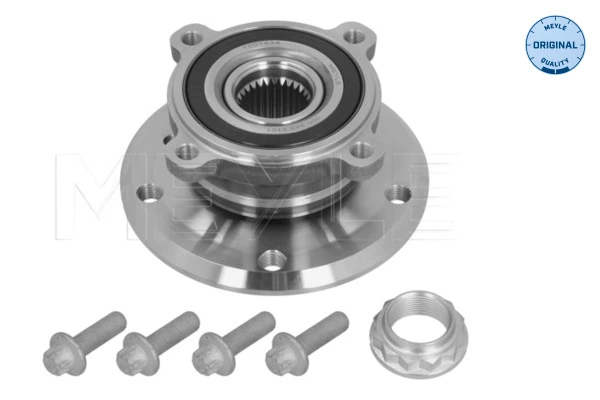 MEYLE Javítókészlet, kerékagy - 314 753 0014 - TothCarparts