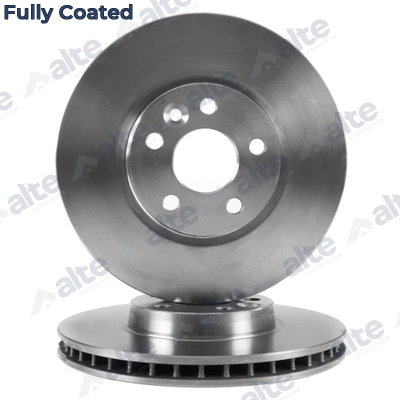 ALTE AUTOMOTIVE féktárcsa - 127956FCAL - TothCarparts