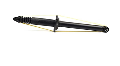 BSG lengéscsillapító - BSG 30-300-024 - TothCarparts