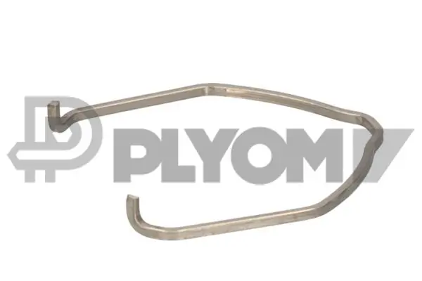 PLYOM Tartóbilincs, töltő légvezeték - P777025 - TothCarparts