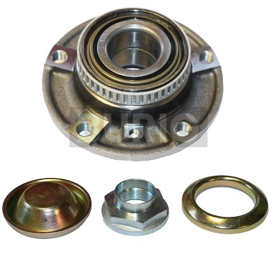 Burig kerékcsapágy készlet - B100155 - TothCarparts