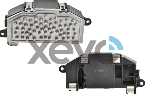 XEVO ellenállás, belső tér szellőzés - XHR0019 - TothCarparts