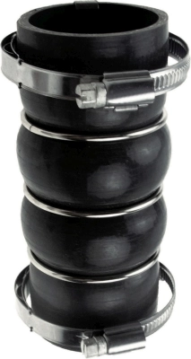 GATES-MX Töltőlevegő cső - 09-0102 - TothCarparts