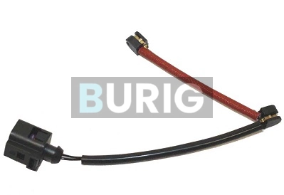 Burig figyelmezető kontaktus, fékbetétkopás - B070011 - TothCarparts