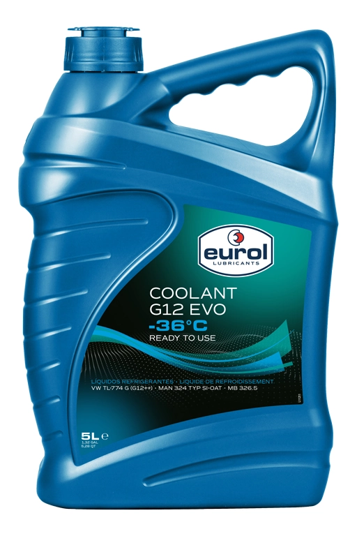 EUROL Fagyálló - E504146-5L - TothCarparts