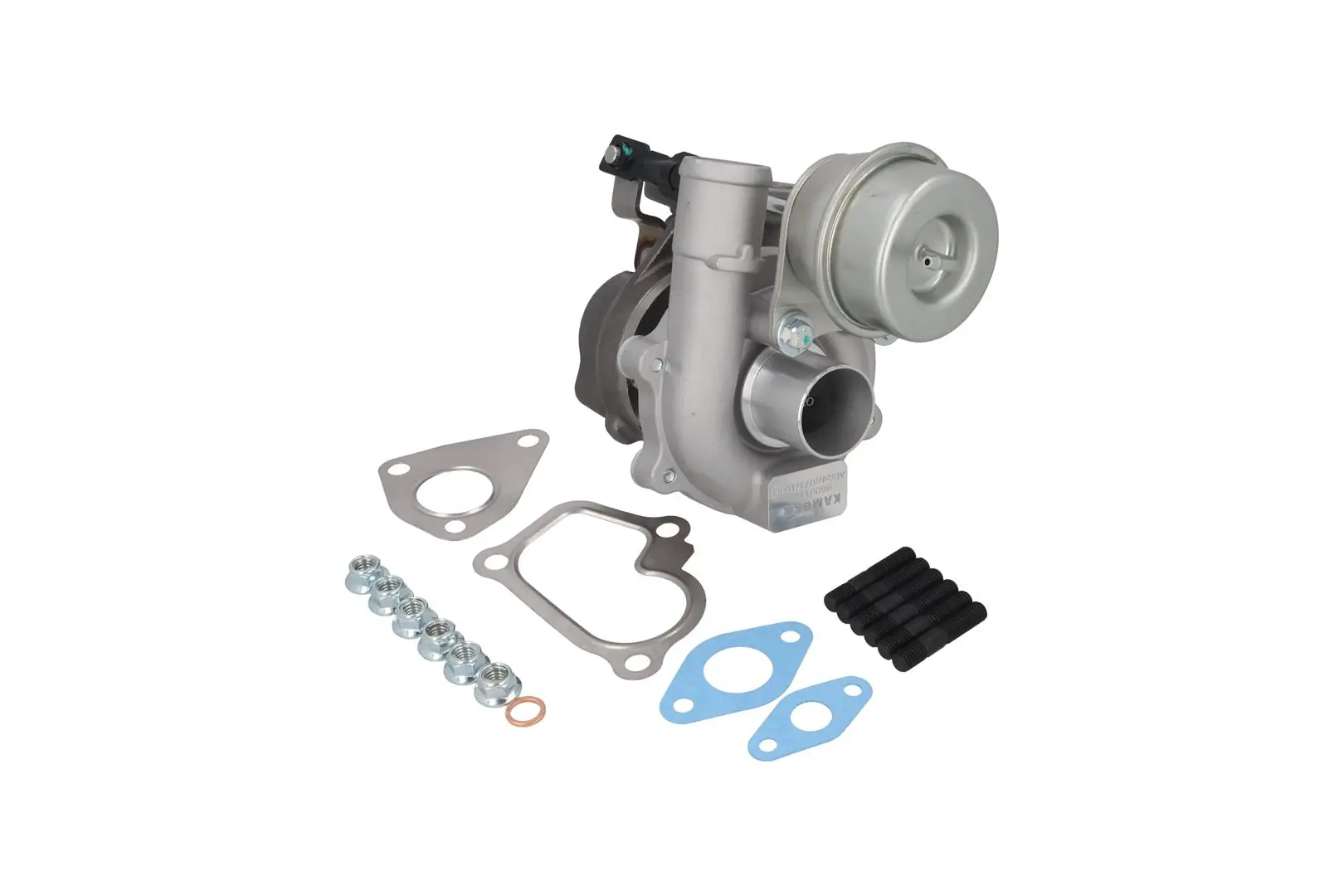 KAMOKA töltő, feltöltés - 8600110 - TothCarparts