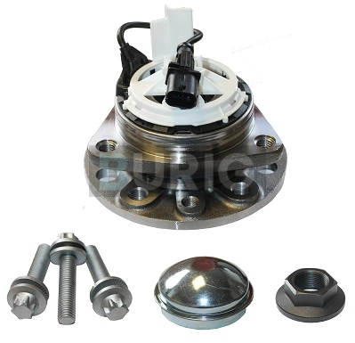 Burig kerékcsapágy készlet - B100043 - TothCarparts