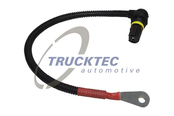 TRUCKTEC AUTOMOTIVE Kábeljavító készlet, izzítási idő vezérlőkészülék - 08.17.083 - TothCarparts