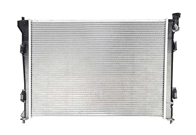 BSG hűtő, motorhűtés - BSG 40-520-012 - TothCarparts