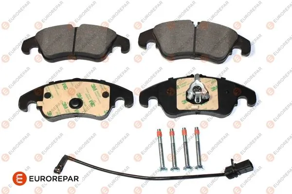 EUROREPAR fékbetétkészlet, tárcsafék - 1697648980 - TothCarparts
