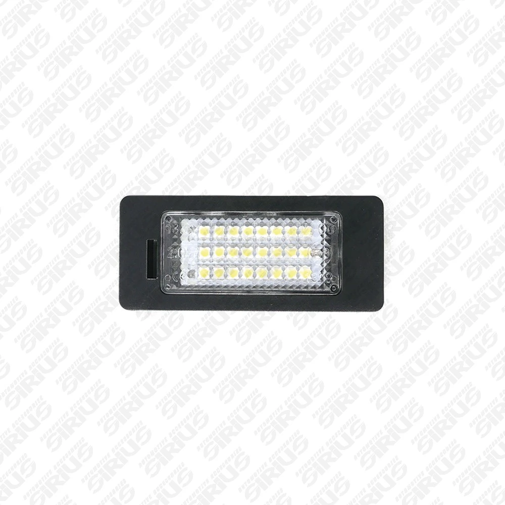 Automotive Accessories SIRIUS Rendszámtábla-világítás - PLL-050 - TothCarparts