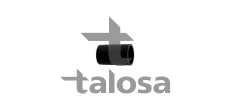 TALOSA Töltőlevegő cső - 66-19224 - TothCarparts