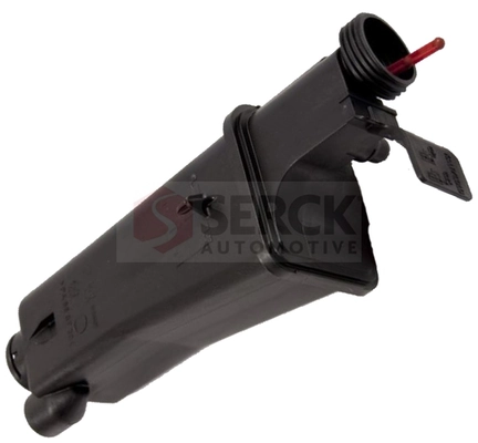 SERCK AUTOMOTIVE kiegyenlítőtartály, hűtőfolyadék - SET0002 - TothCarparts