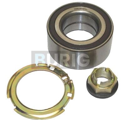 Burig kerékcsapágy készlet - B100172 - TothCarparts