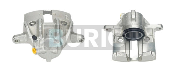 Burig féknyereg - B037356L - TothCarparts