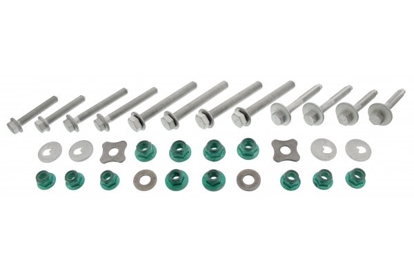 MAPCO szerelőkészlet, vezetőkar - 95742 - TothCarparts
