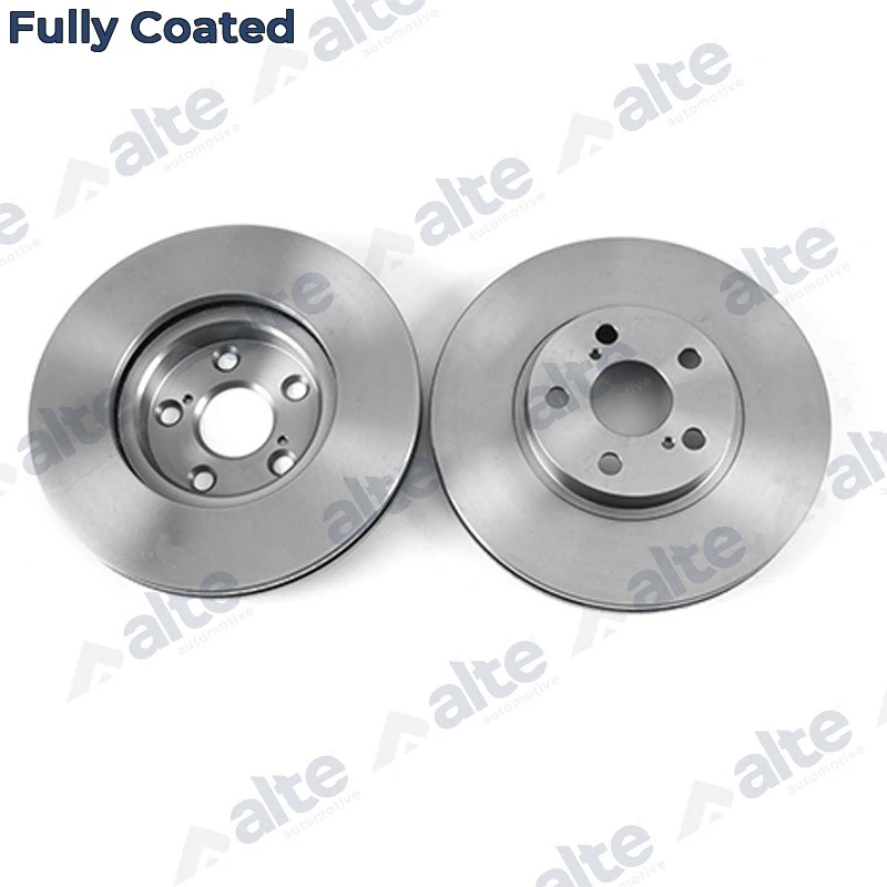 ALTE AUTOMOTIVE féktárcsa - 128154FCAL - TothCarparts