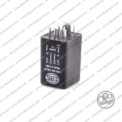 DIPASPORT vezérlő, izzítás - CNDECU018HLLN - TothCarparts