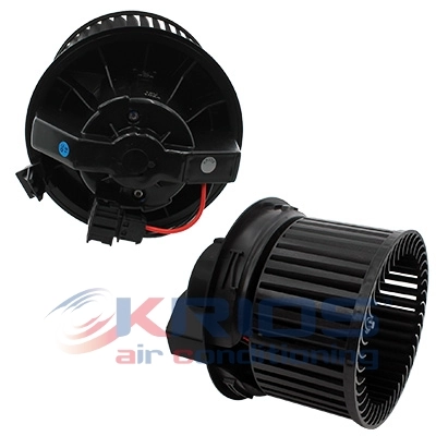 MEAT & DORIA Utastér-ventilátor - K92428 - TothCarparts