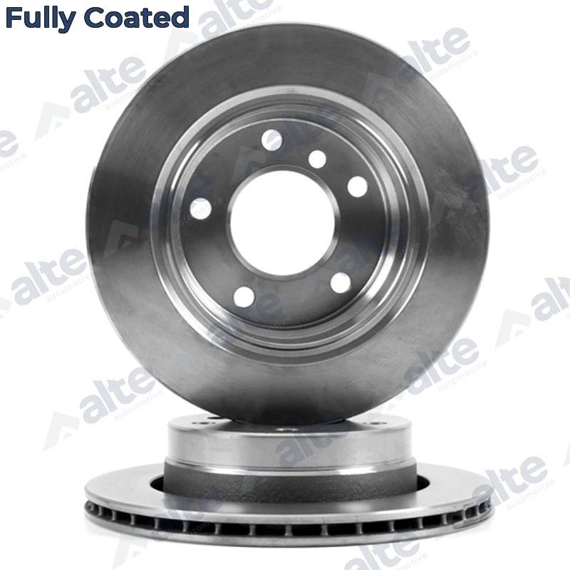 ALTE AUTOMOTIVE féktárcsa - 128090FCAL - TothCarparts