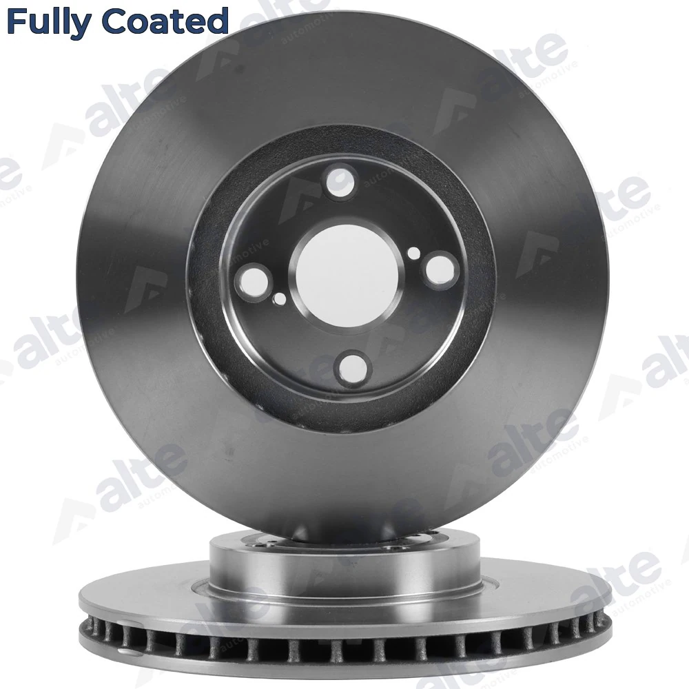 ALTE AUTOMOTIVE féktárcsa - 128180FCAL - TothCarparts