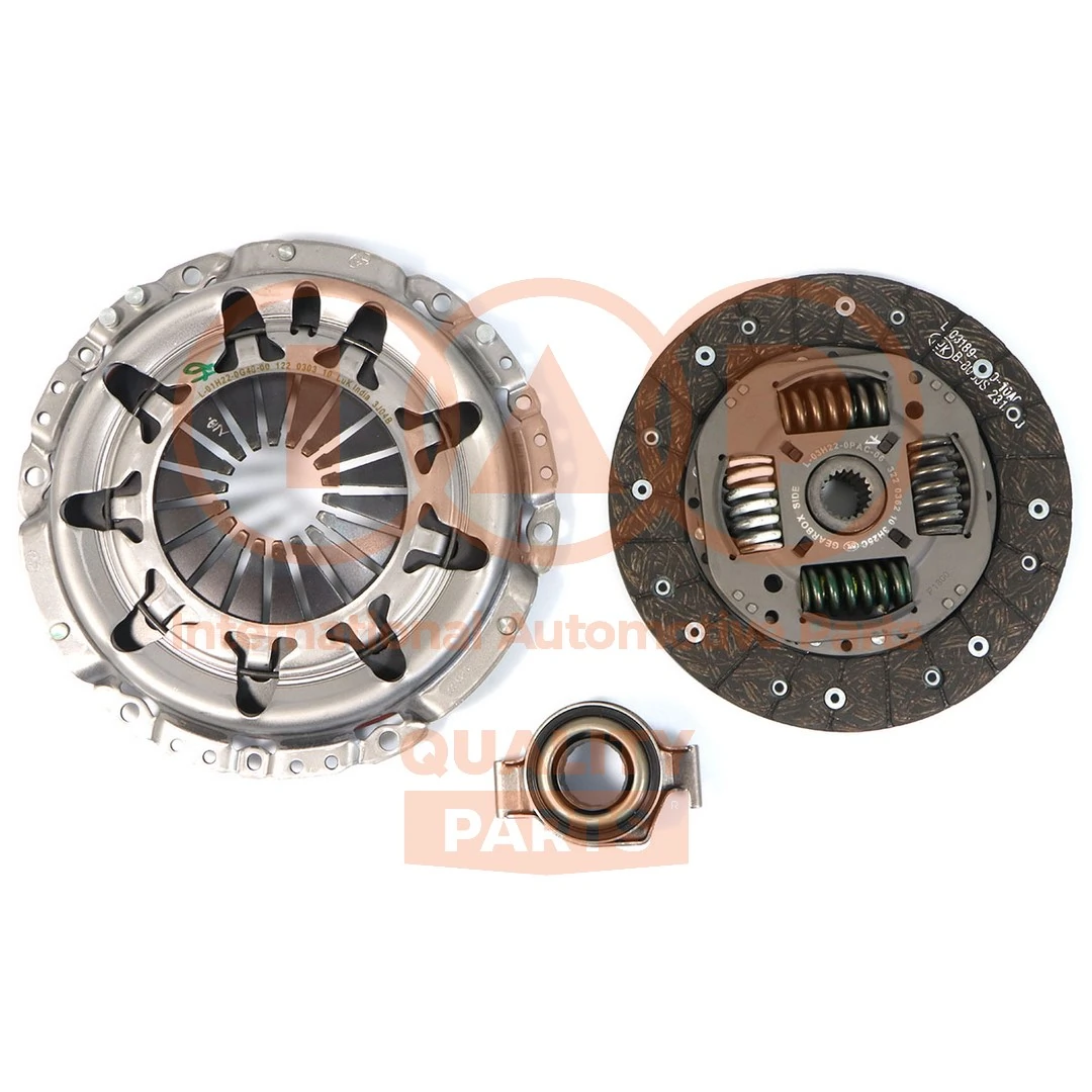 IAP QUALITY PARTS kuplungkészlet - 201-08050P - TothCarparts