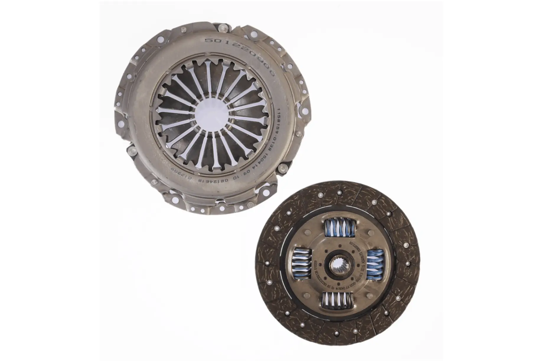 MOTRIO kuplungkészlet - 8550506749 - TothCarparts