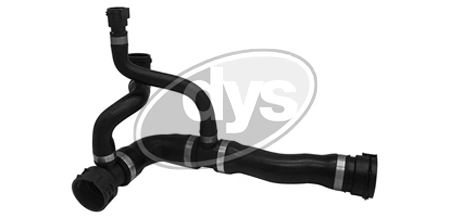 DYS hűtőcső - 77-11531 - TothCarparts