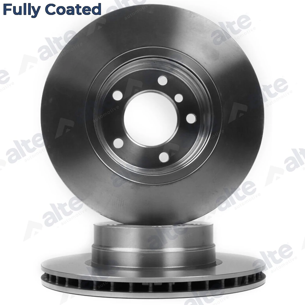 ALTE AUTOMOTIVE féktárcsa - 128222FCAL - TothCarparts