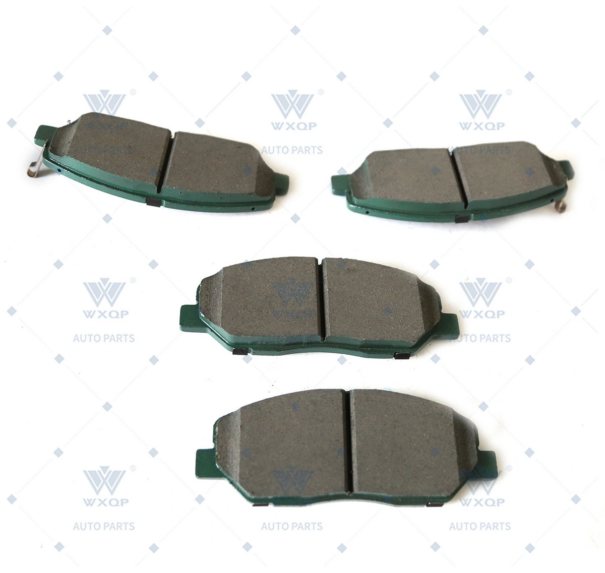 WXQP fékbetétkészlet, tárcsafék - 730083 - TothCarparts