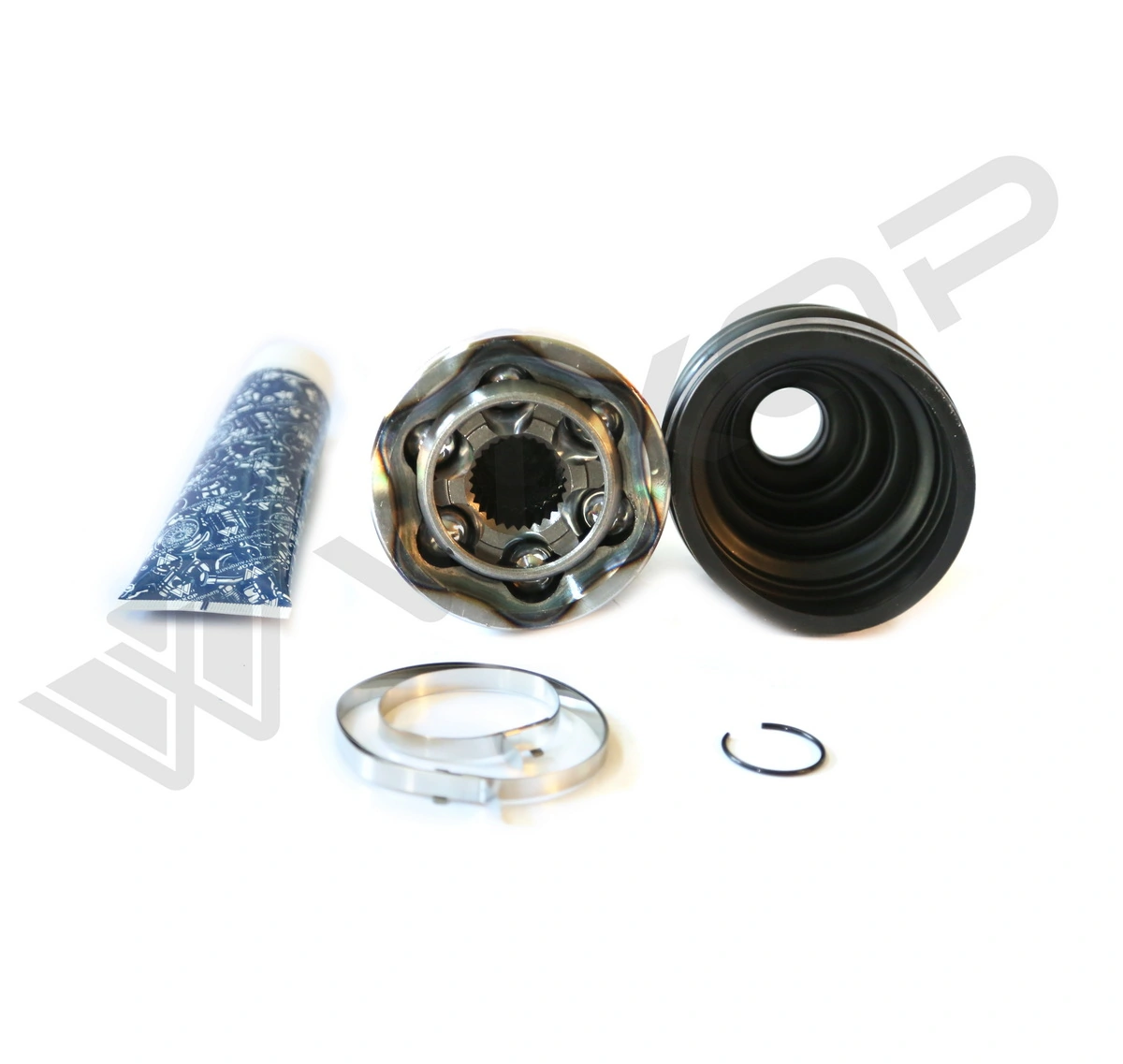 WXQP csuklókészlet, hajtótengely - 61078 - TothCarparts