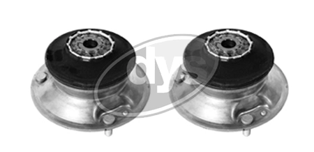 DYS Szerelőkészlet, gólyaláb - 73-12066 - TothCarparts