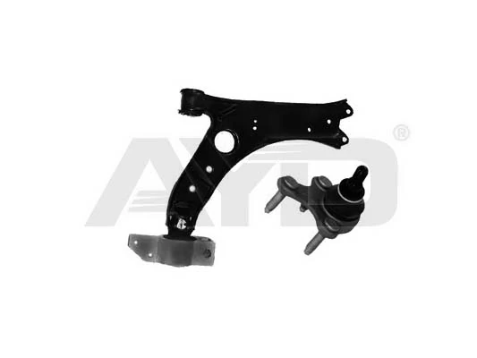 AYD lengőkar, kerékfelfüggesztés - 9703452 - TothCarparts