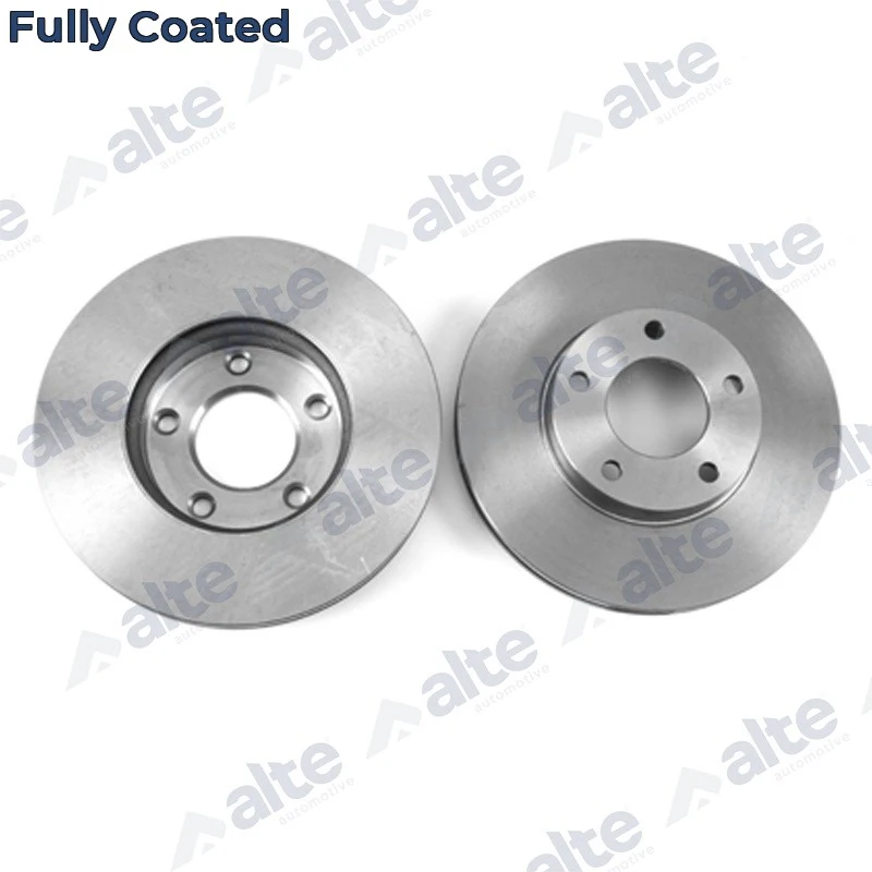 ALTE AUTOMOTIVE féktárcsa - 128170FCAL - TothCarparts