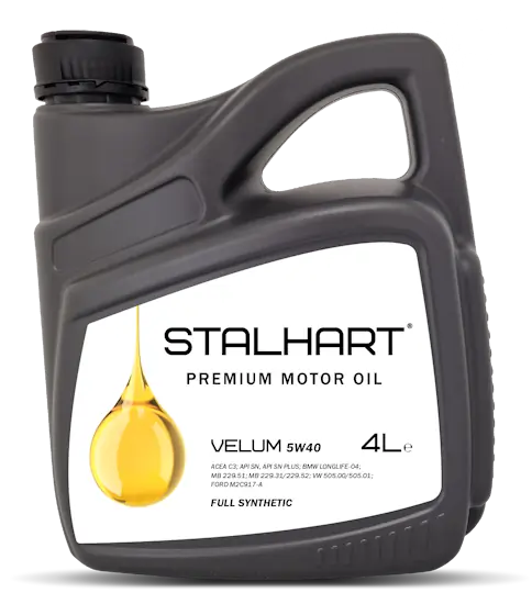 Stalhart motorolaj - 745230 - TothCarparts