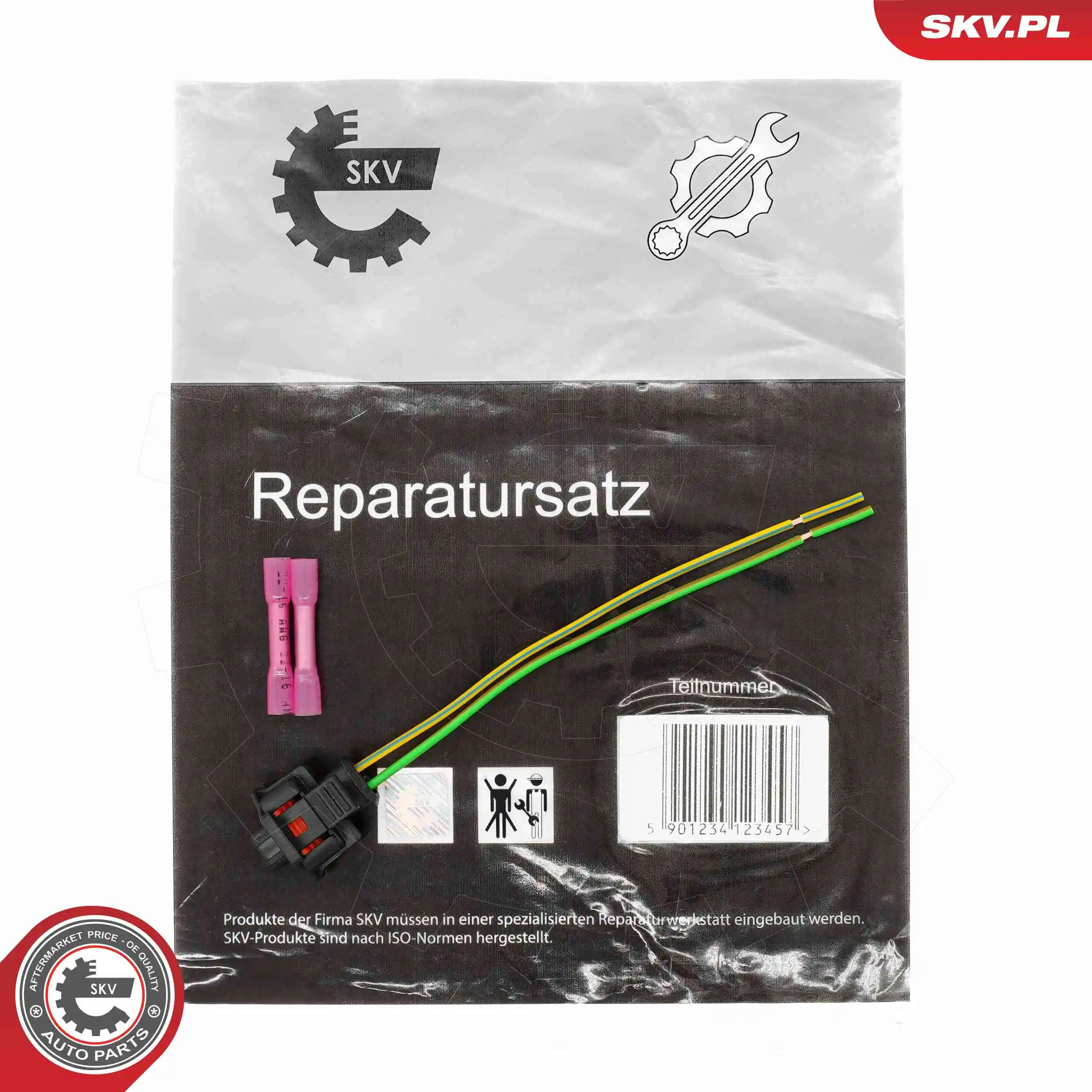 ESEN SKV Kábeljavító-készlet, befecskendező szelep - 53SKV206 - TothCarparts